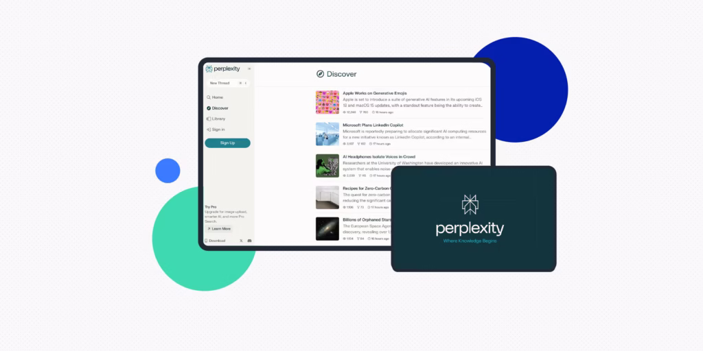 Perplexity AI not working error fix
