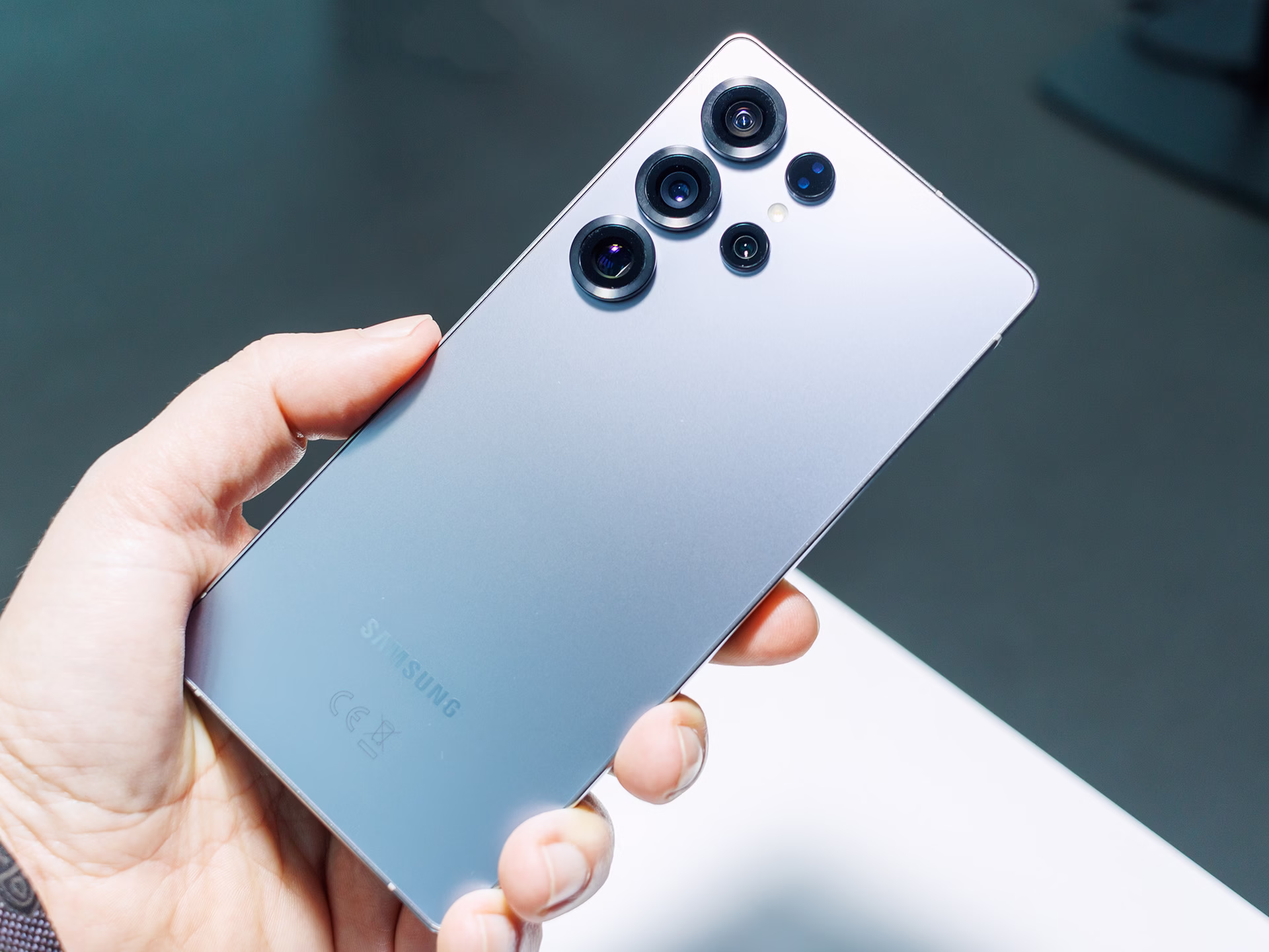 Samsung Galaxy S25 Ultra AI camera upgrades