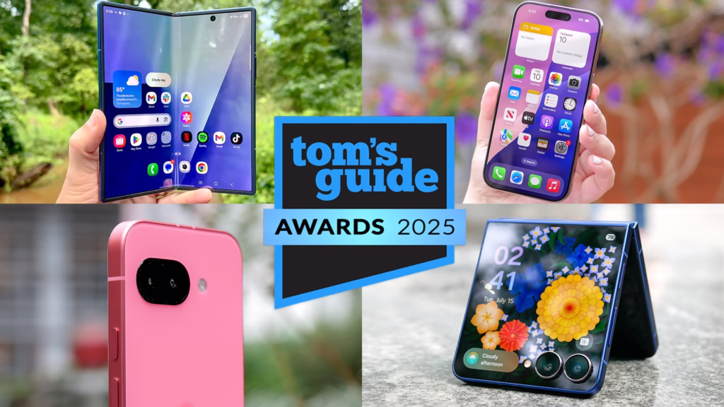 best new smartphone features 2024