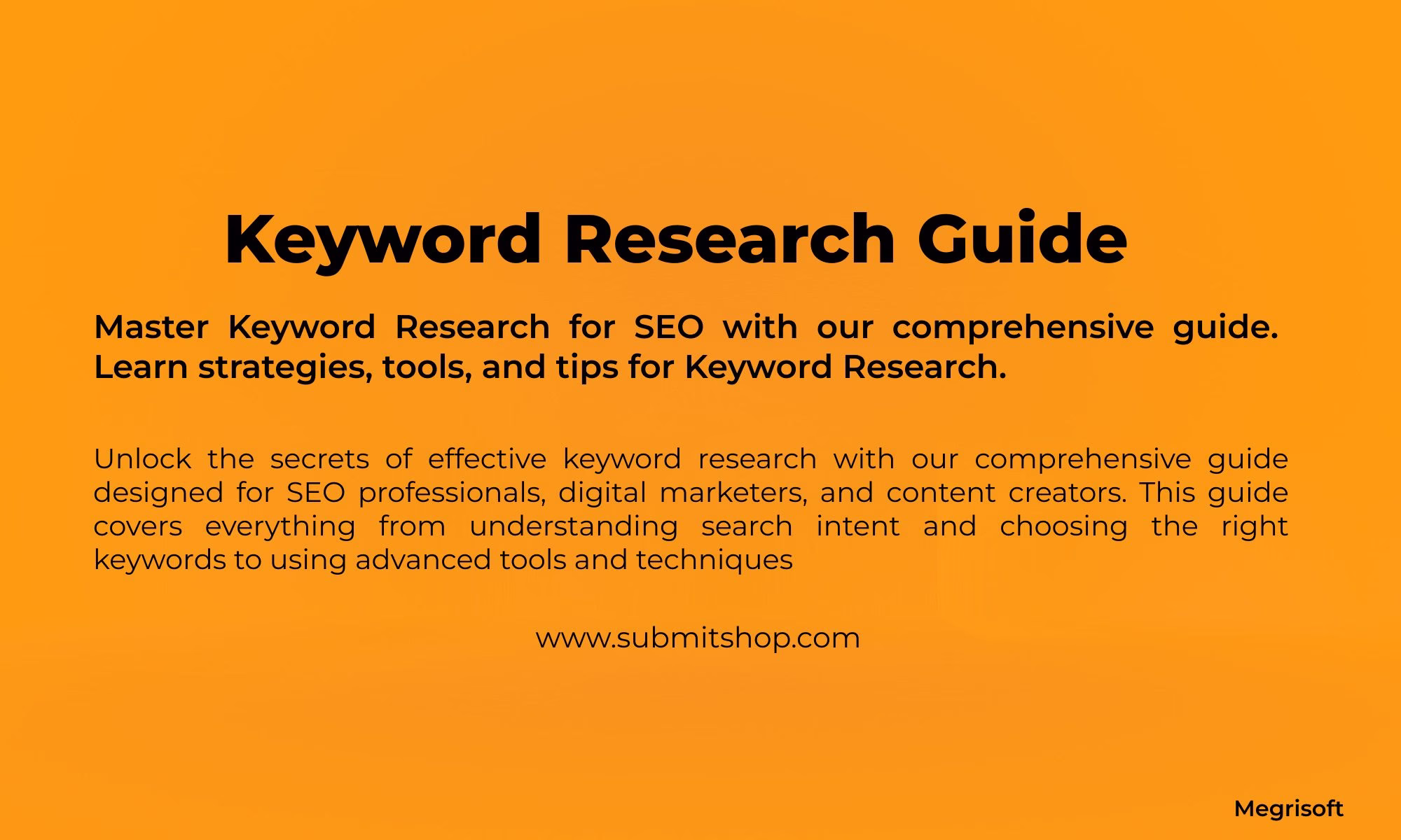 keyword research