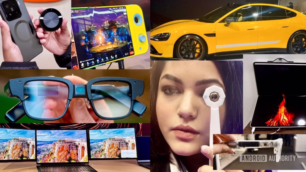 2025 smartphone leaks and rumors