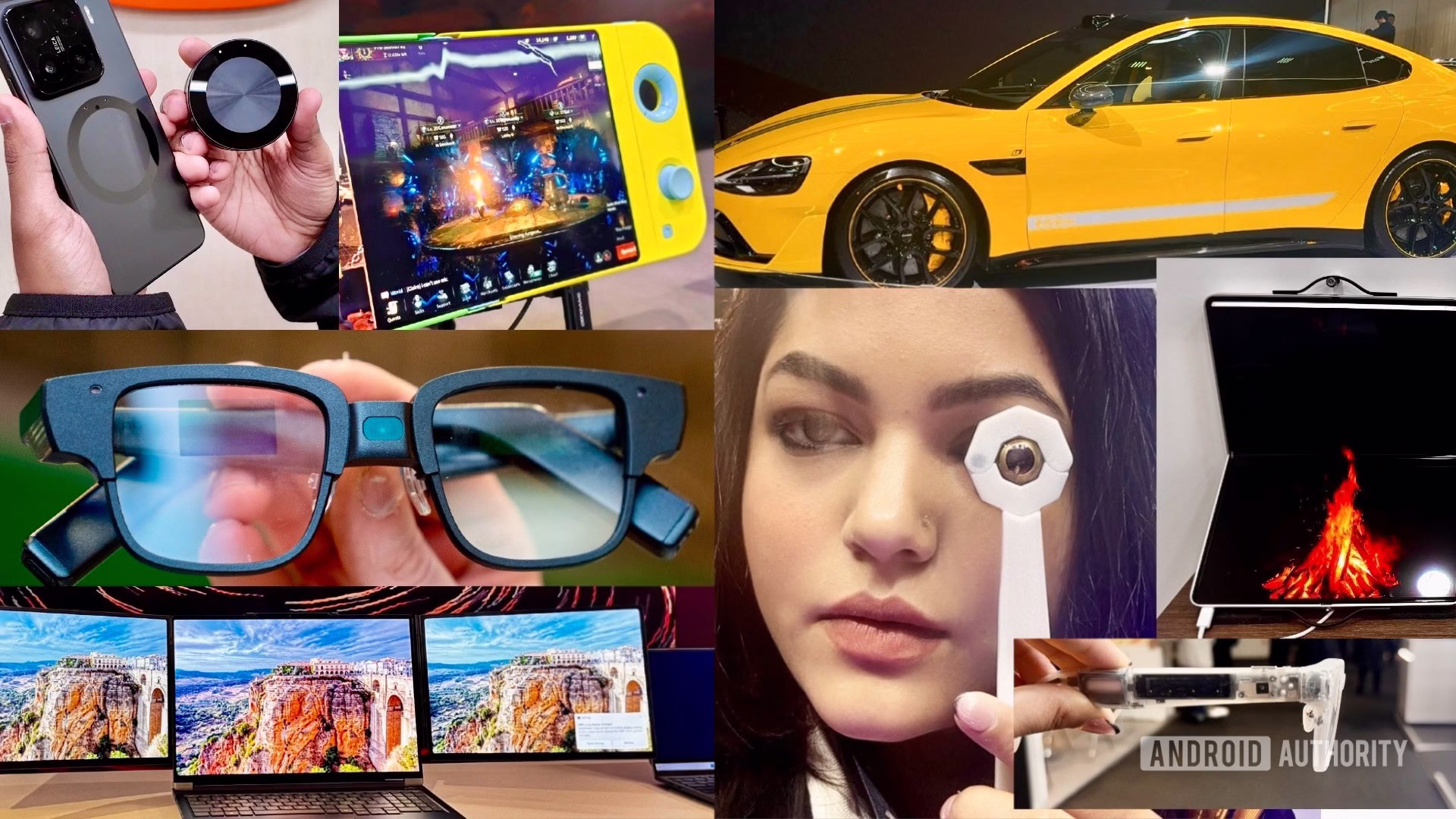 2025 smartphone leaks and rumors