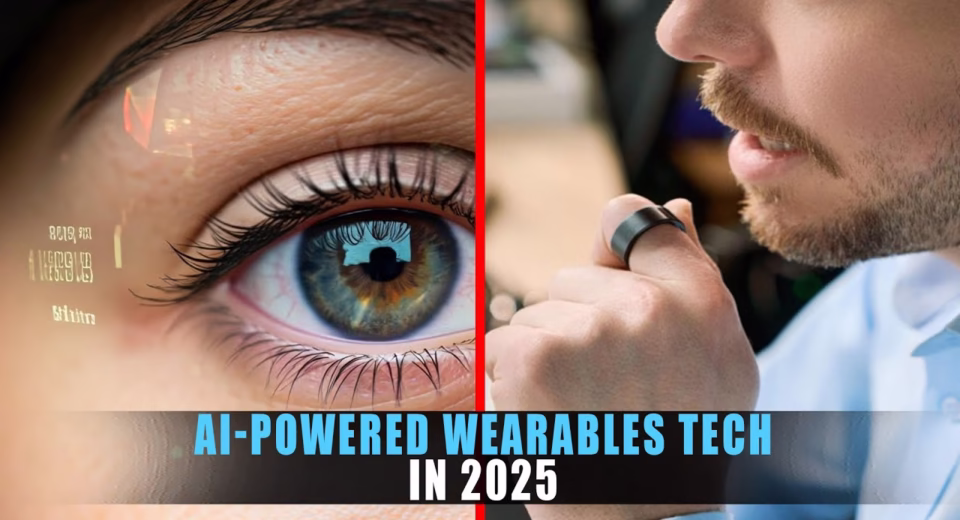 2025 wearable technology advancements