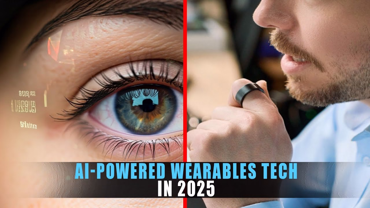 2025 wearable technology advancements
