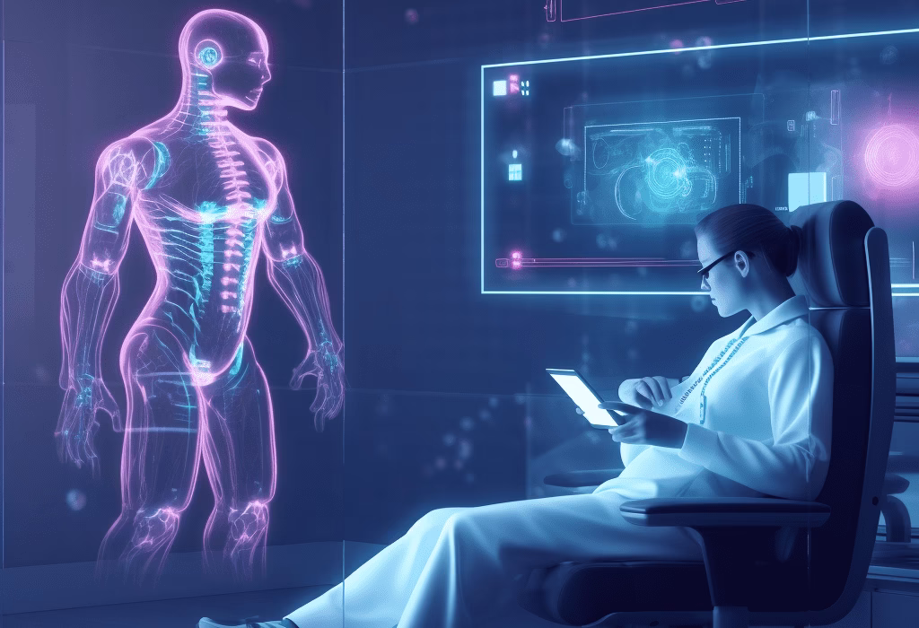 AI advancements in precision medicine 2025