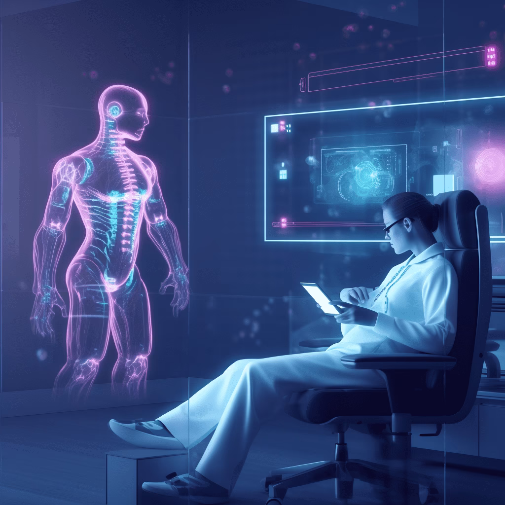 AI advancements in precision medicine 2025