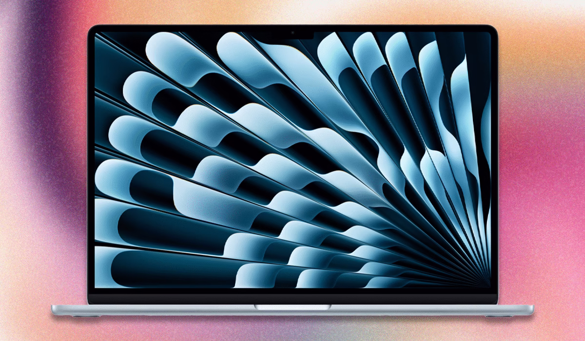 Apple M4 MacBook Air AI performance