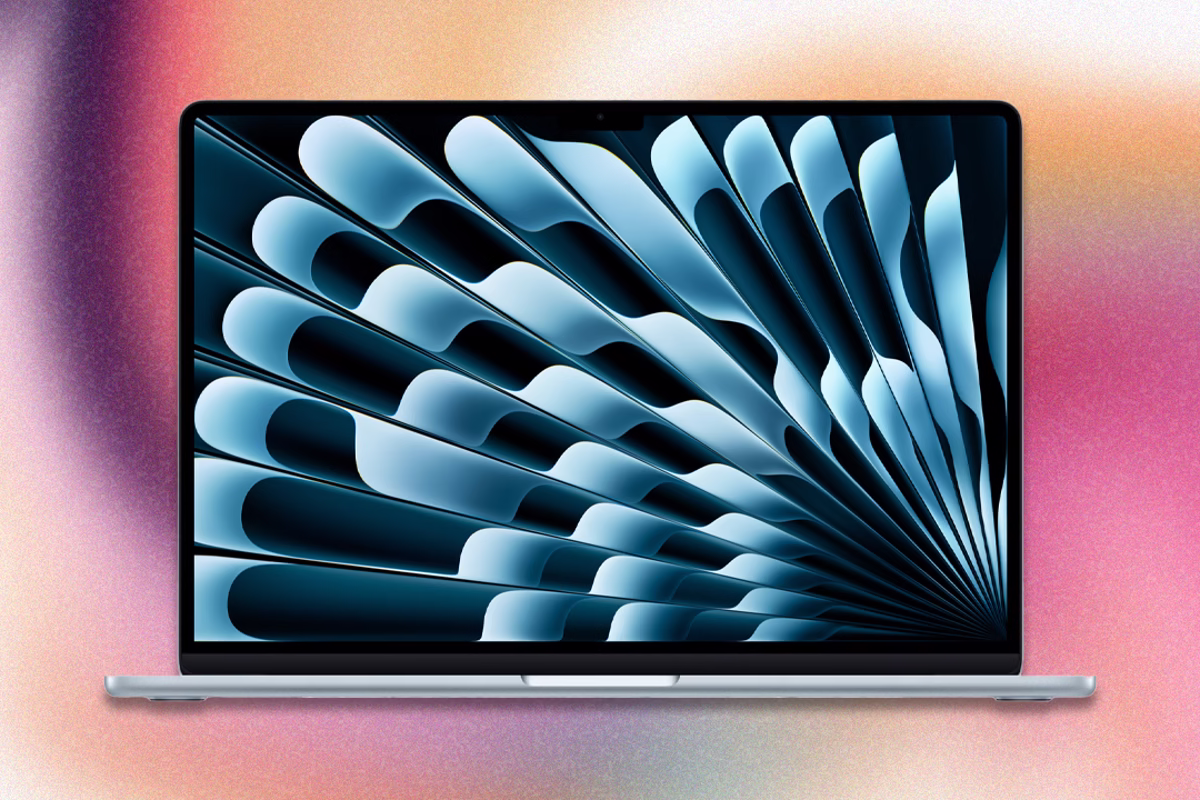 Apple M4 MacBook Air AI performance