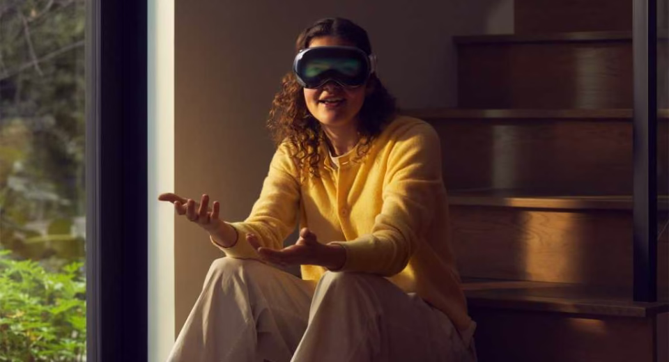 Apple Vision Pro production cuts amid declining sales