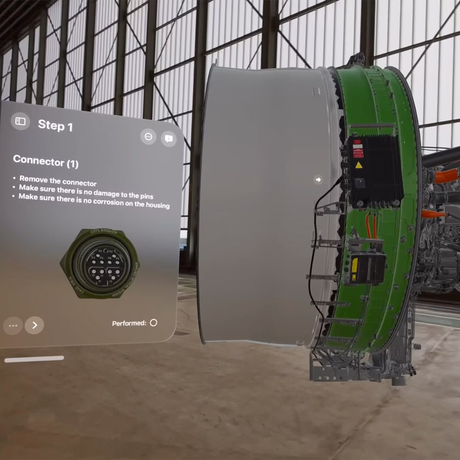 Apple Vision Pro spatial computing future