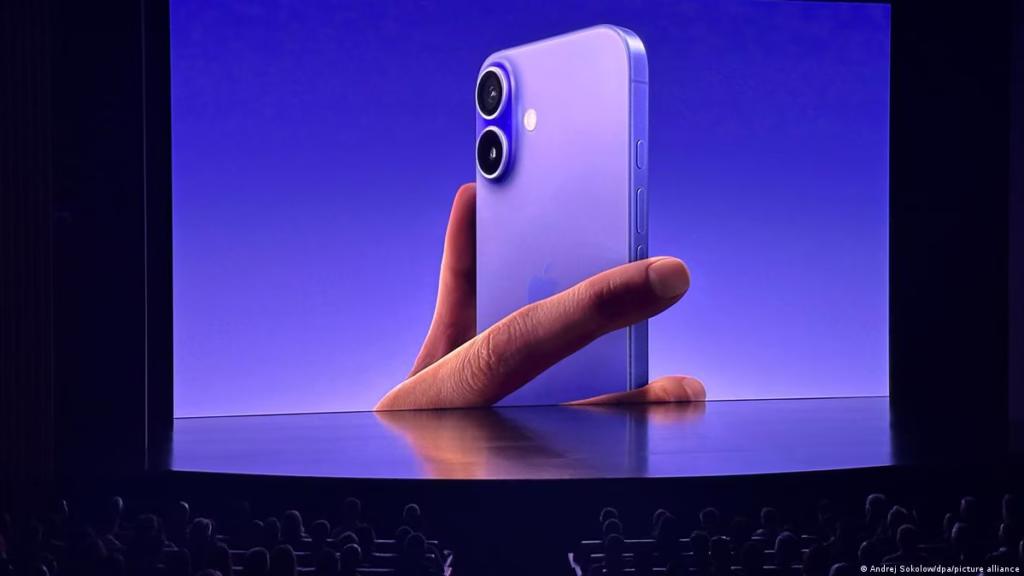 Apple iPhone 16 AI integration