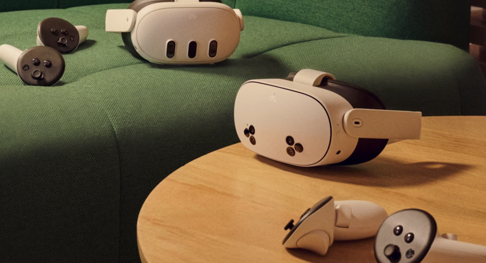 Unlocking the Future: An Essential Guide to the Meta Quest 3 Mixed Reality Headset 110 Meta Quest 3 mixed reality headset