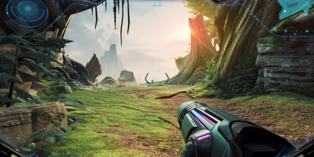 Metroid Prime 4 Beyond new gameplay elements