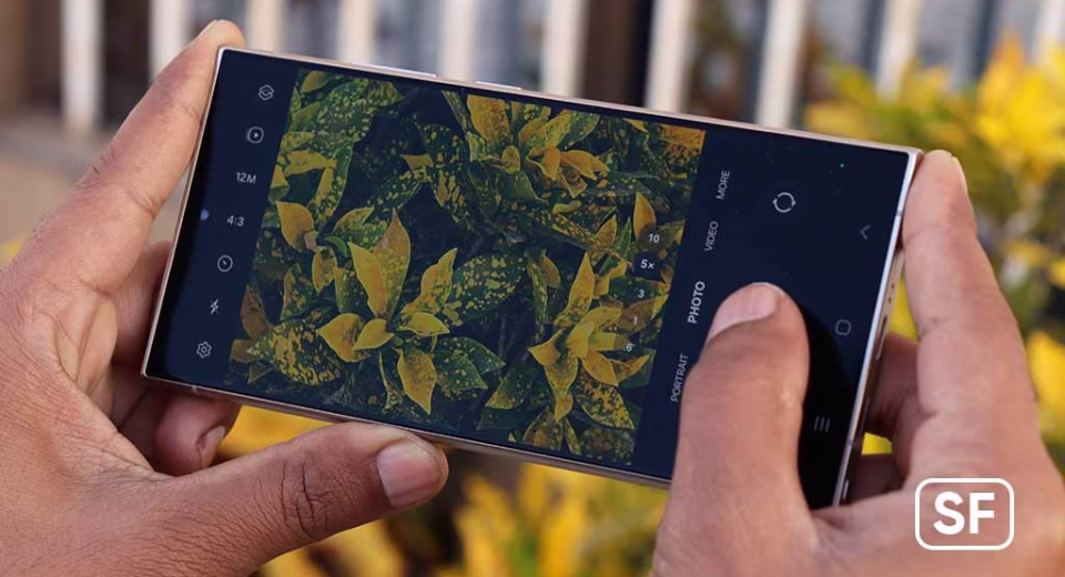 Samsung Galaxy S25 Ultra AI camera features