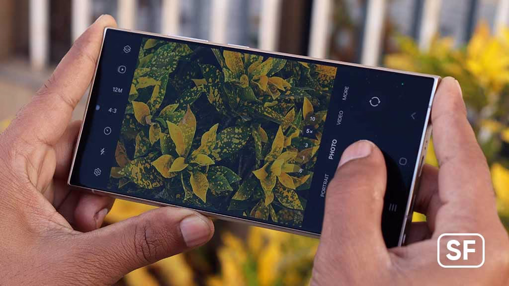 Samsung Galaxy S25 Ultra AI camera features
