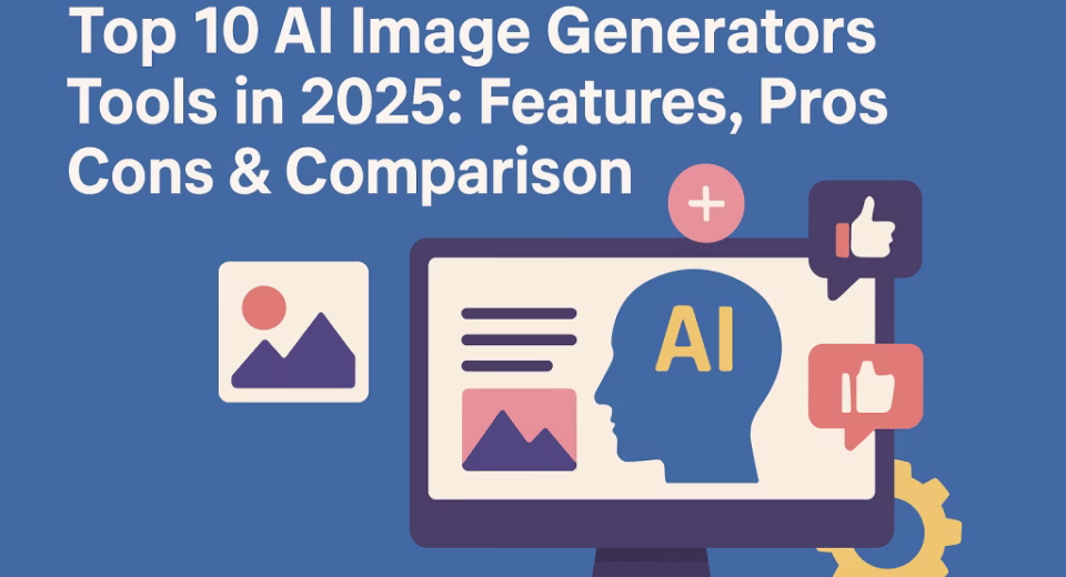 Unleash Your Creativity: The AI image generation models 2025 - Ultimate Best AI Image Generators 2025 Comparison Guide 1 best AI image generators 2025 comparison