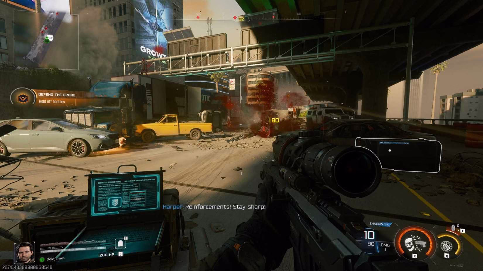 call of duty black ops 7 campaign review