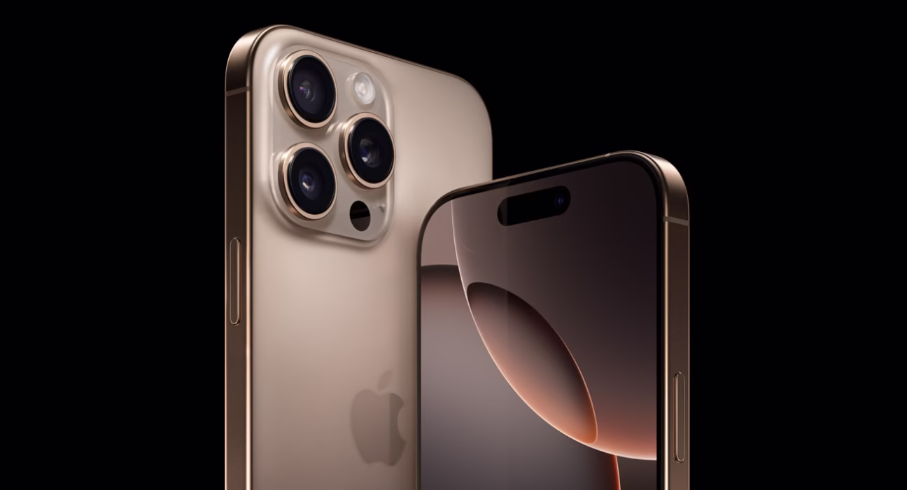 iPhone 16 Pro camera upgrade details
