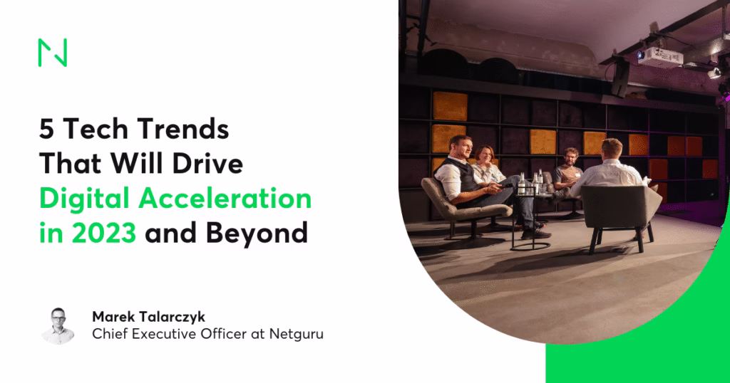 latest technology news and trends 2025