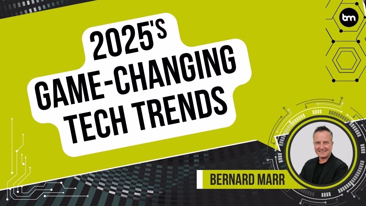 top technology trends 2025 forbes
