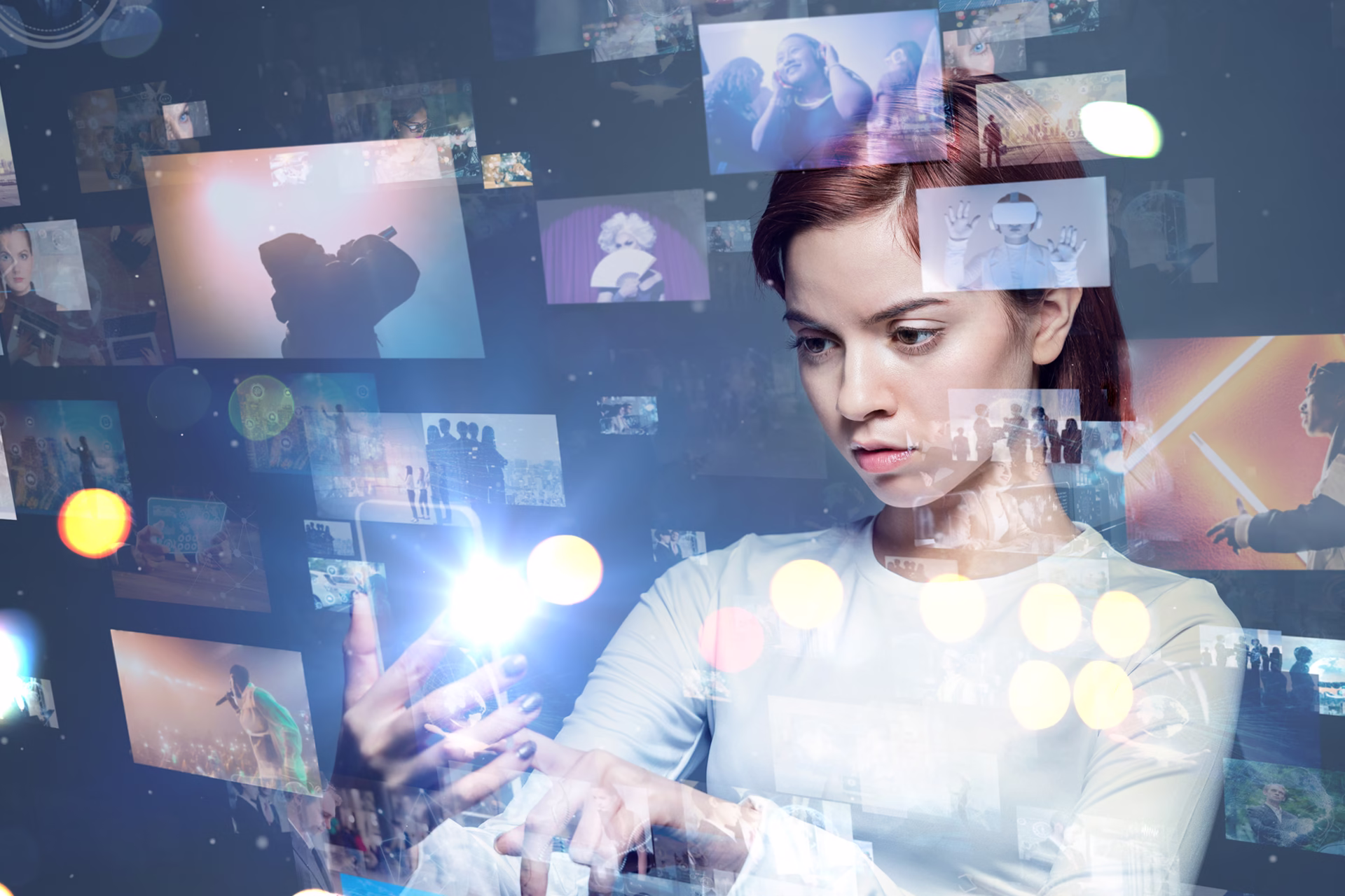 AI impact on entertainment industry