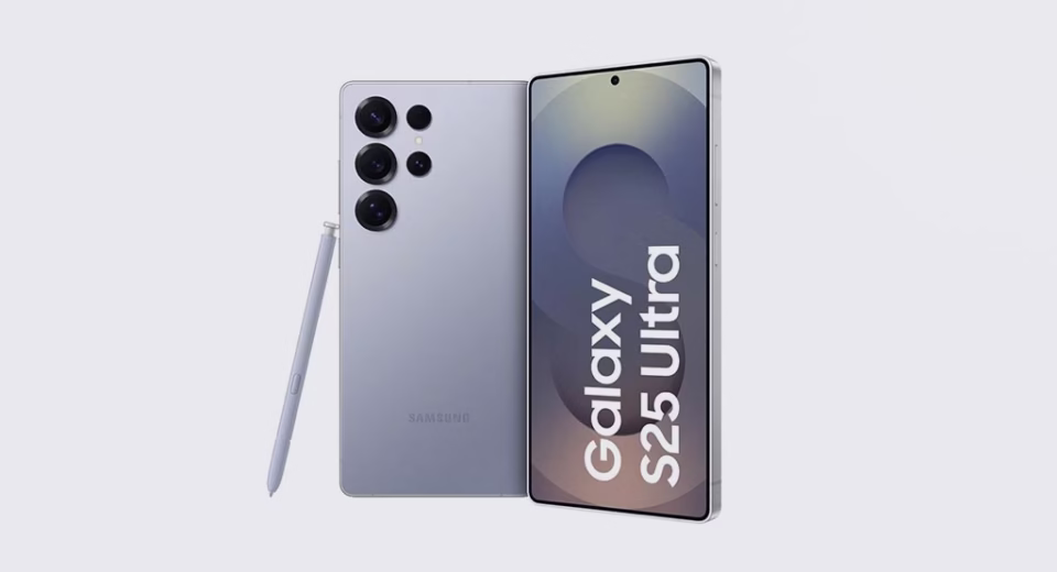 Samsung Galaxy S25 Ultra camera specs 2025