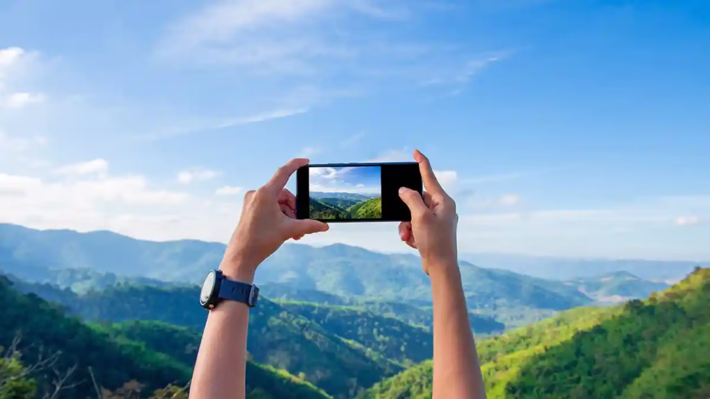 ai powered smartphone cameras 2025