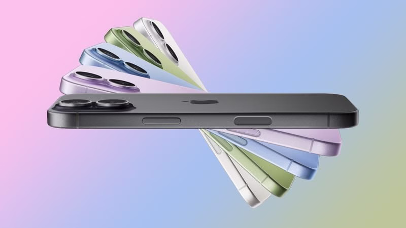 apple iphone 17 ai features 2025