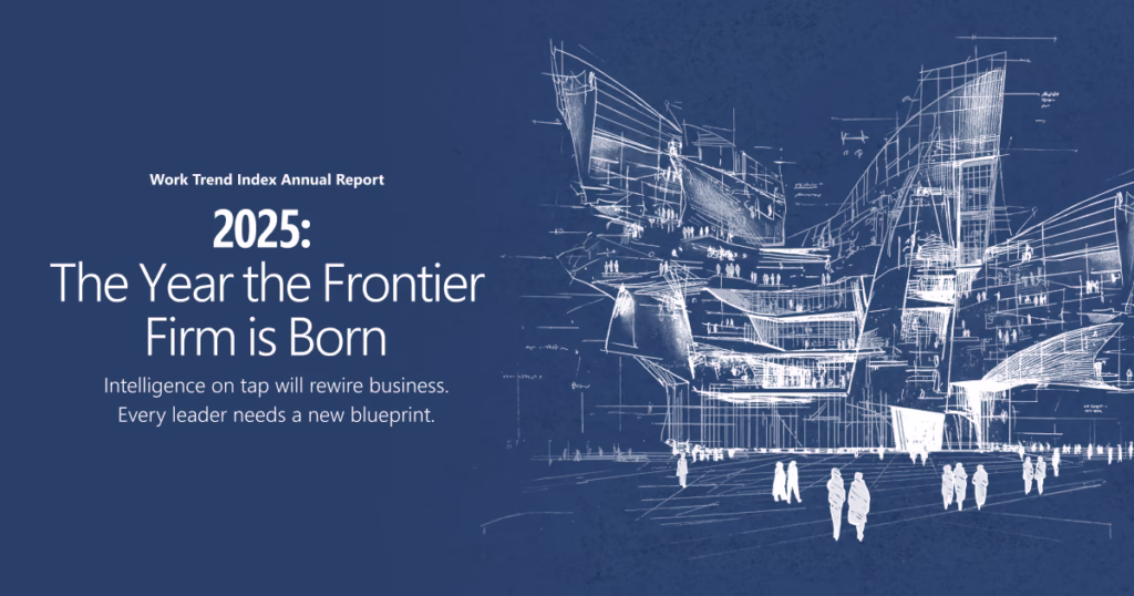 frontier ai trends 2025