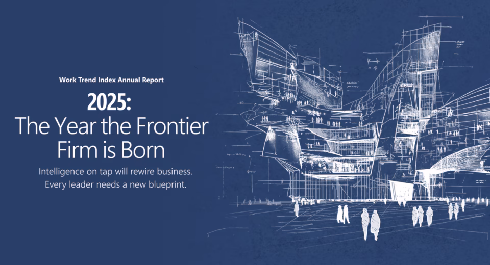 frontier ai trends 2025