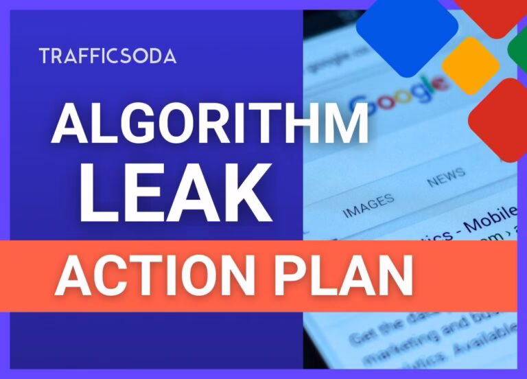 google search algorithm leak 2024