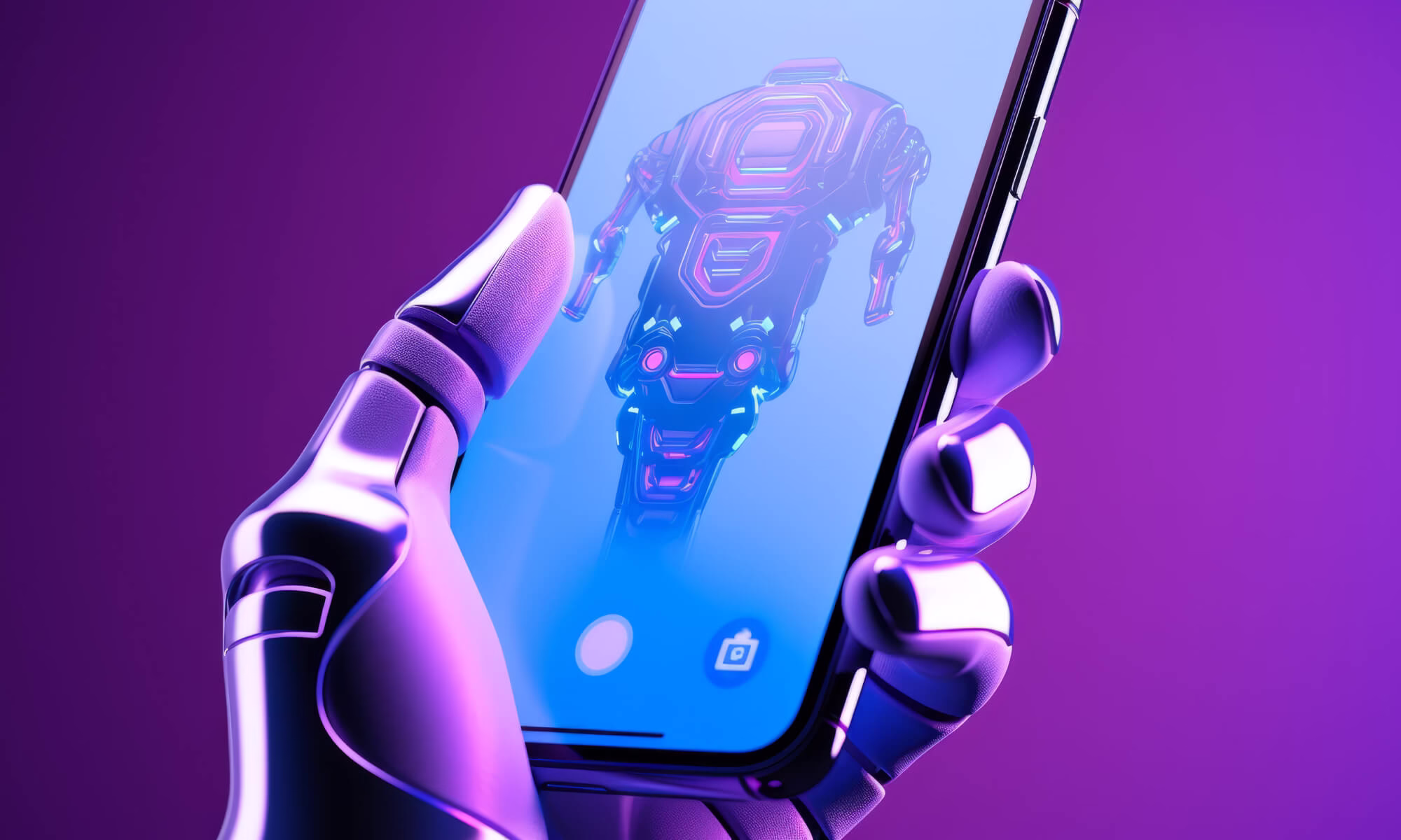 latest ai powered smartphone features