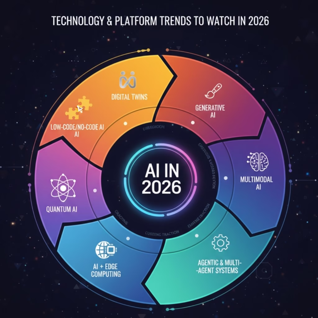 multi-agent orchestration AI trends 2026