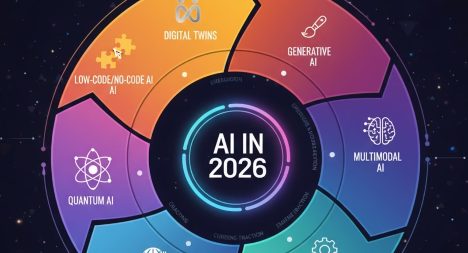 multi-agent orchestration AI trends 2026