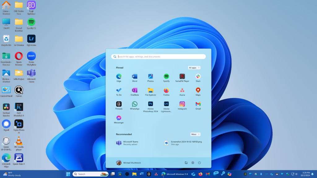 windows 11 update features 2025