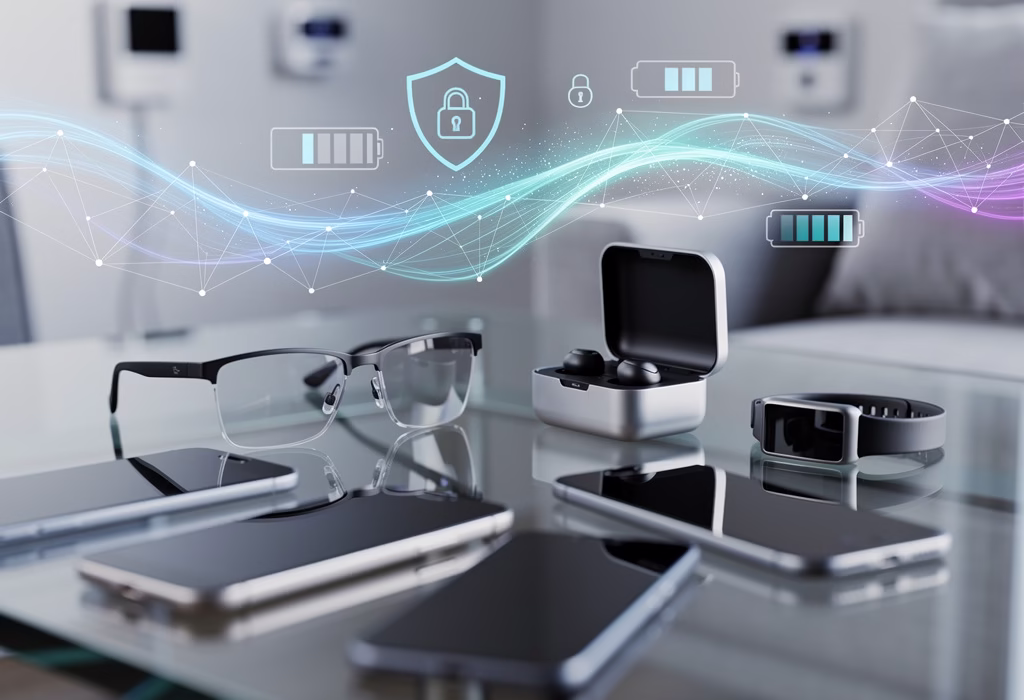 Amazon Alexa ambient intelligence future interfaces