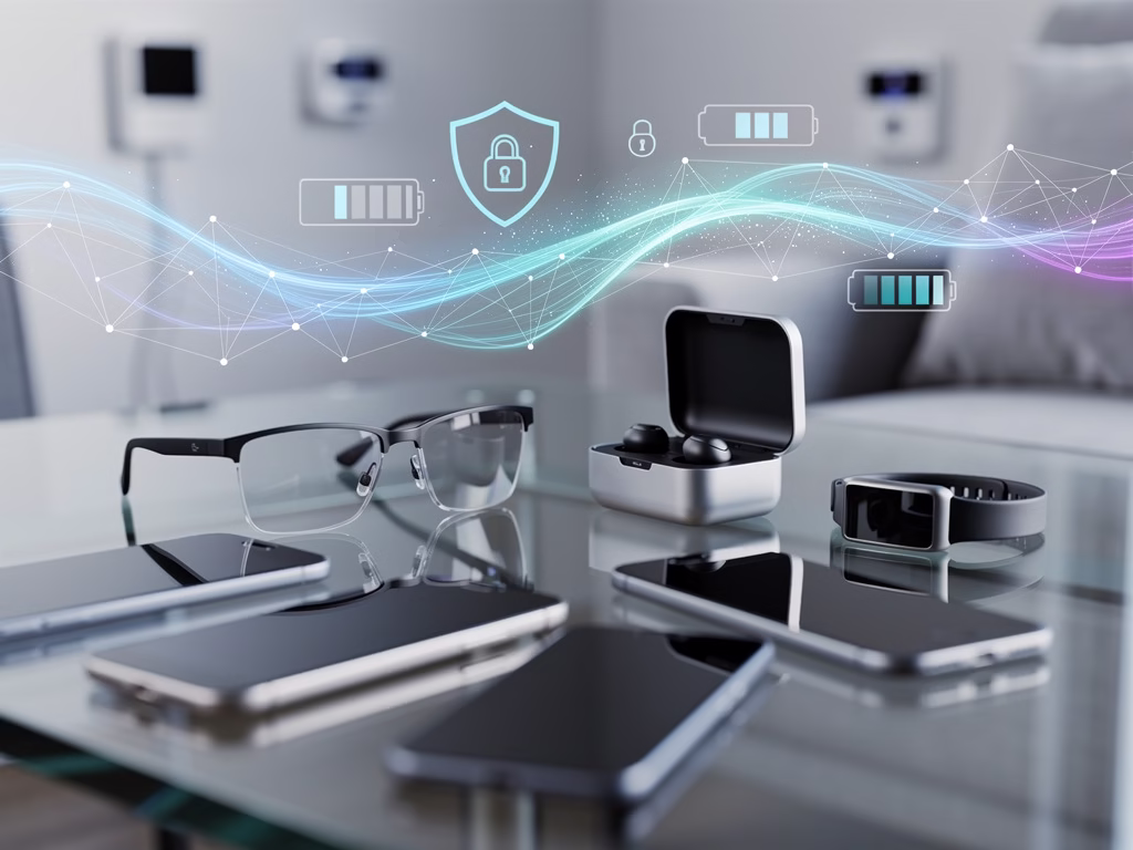 Amazon Alexa ambient intelligence future interfaces