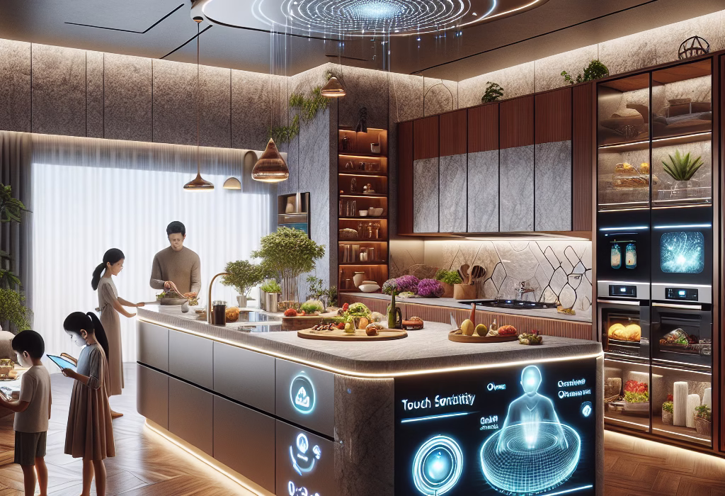 ai smart kitchen gadgets