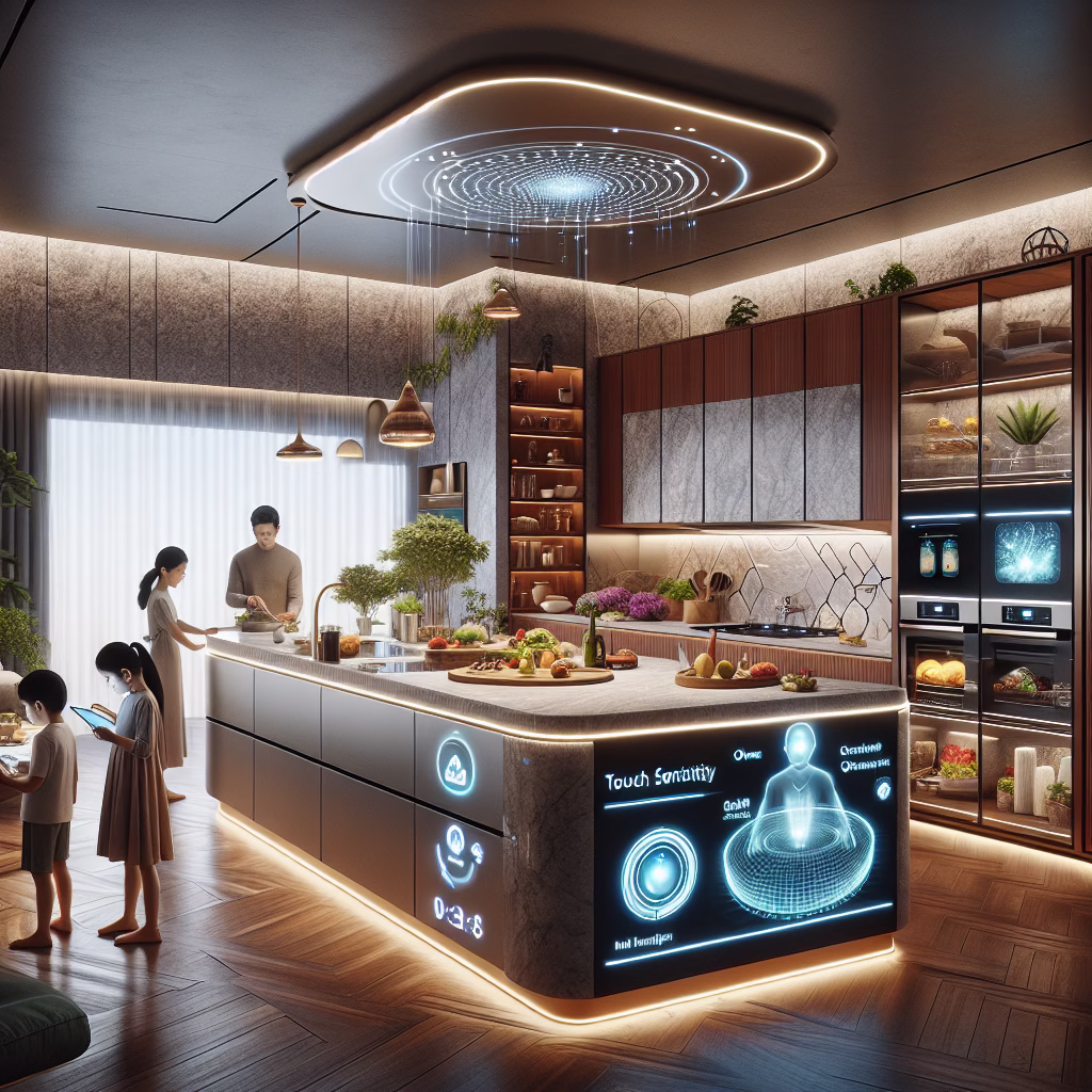 ai smart kitchen gadgets