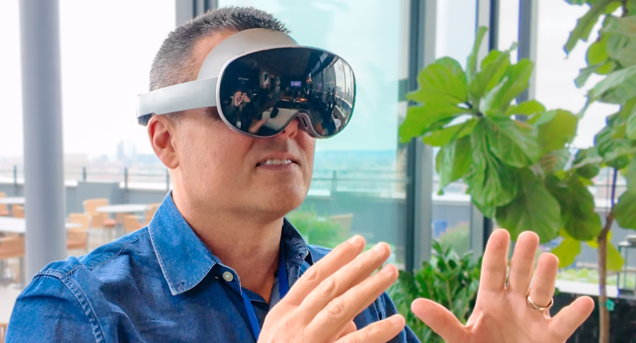 android xr ar vr operating system