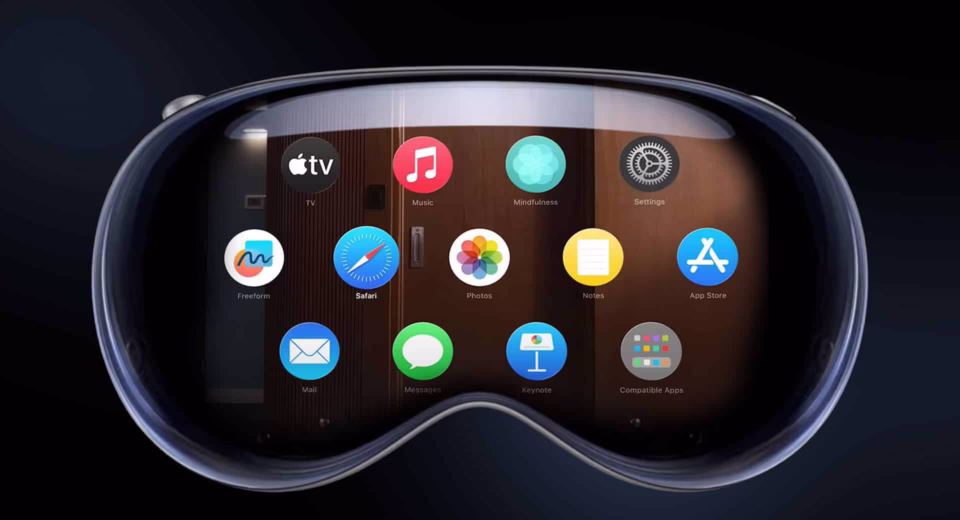 apple vision pro 2 leaks