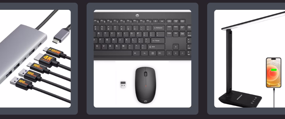 Essential Best Remote Work Gadgets 2026: The Ultimate Buying Guide 22 best remote work gadgets 2026