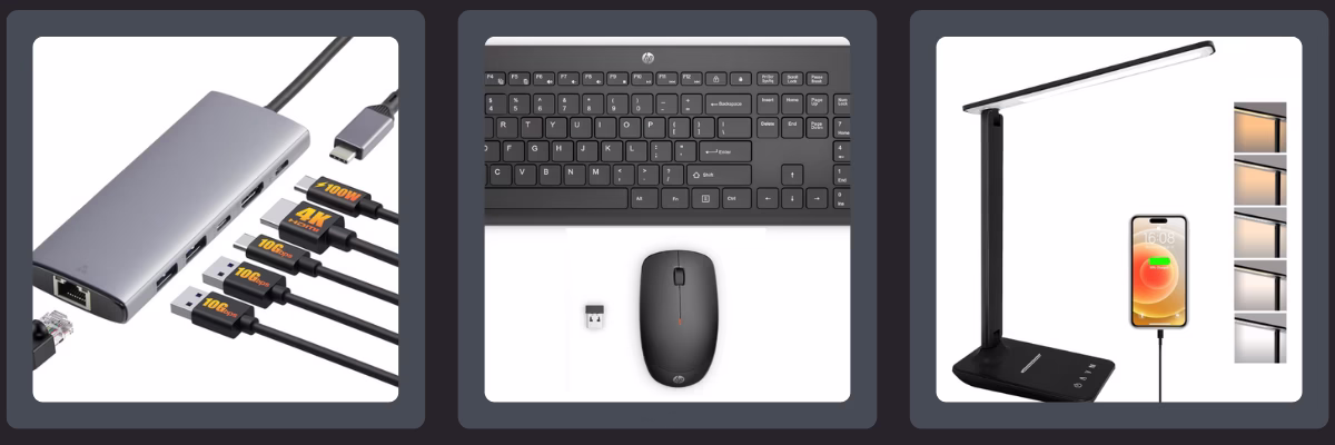 best remote work gadgets 2026