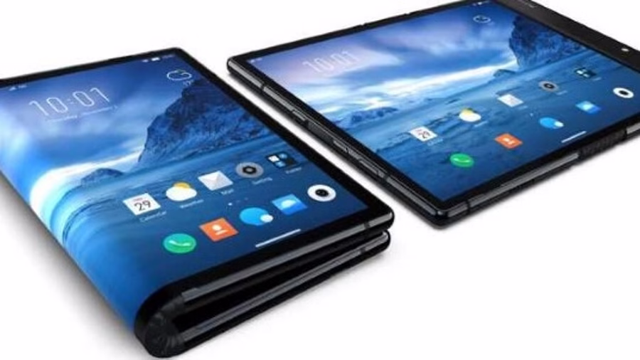 folding tablet display innovations