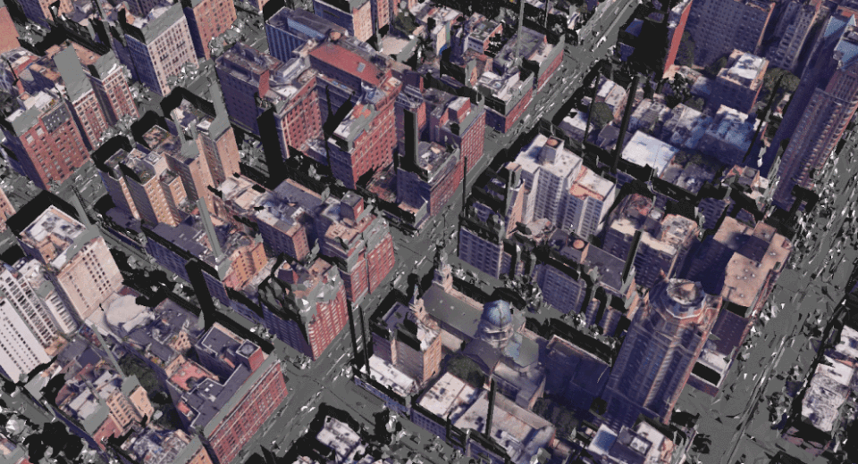 google maps immersive view updates