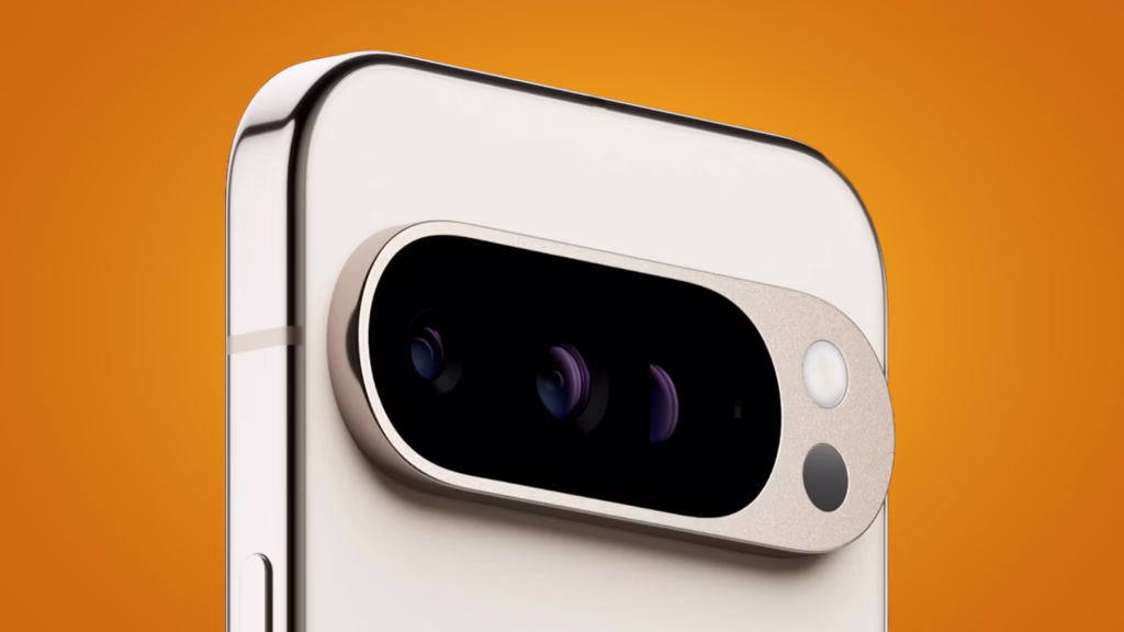 google pixel 9 ultra ai camera