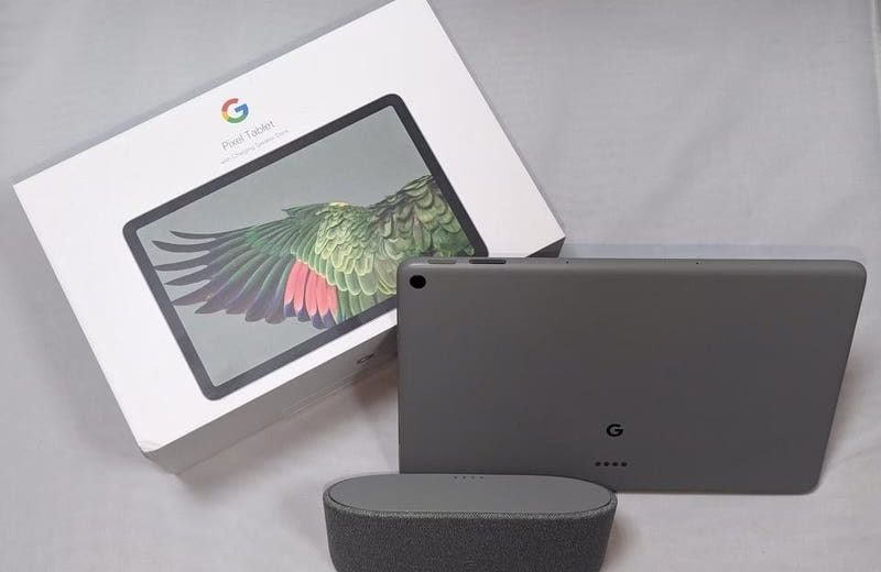 google pixel tablet pro specs