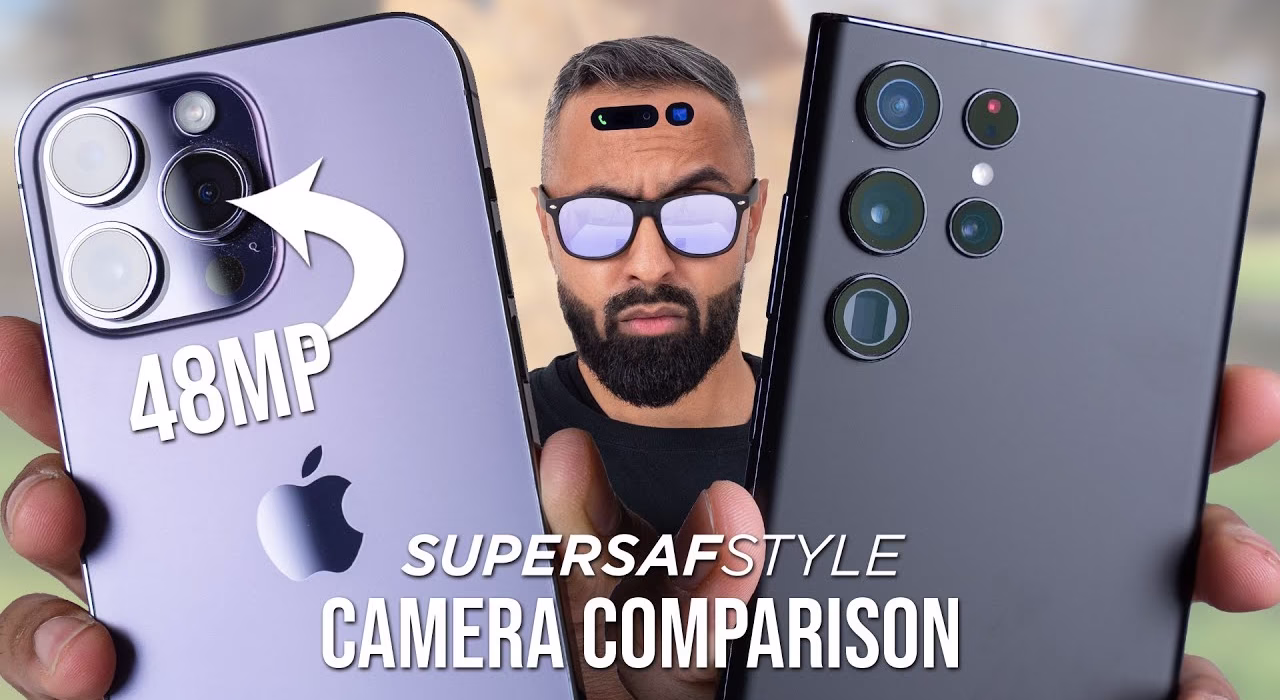 iphone vs samsung camera comparison