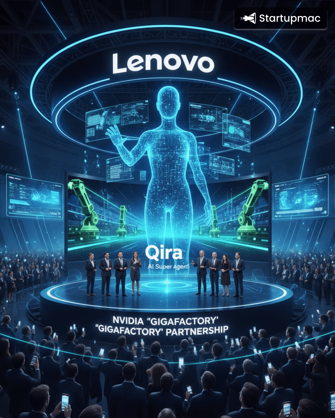 lenovo qira personal ai super agent