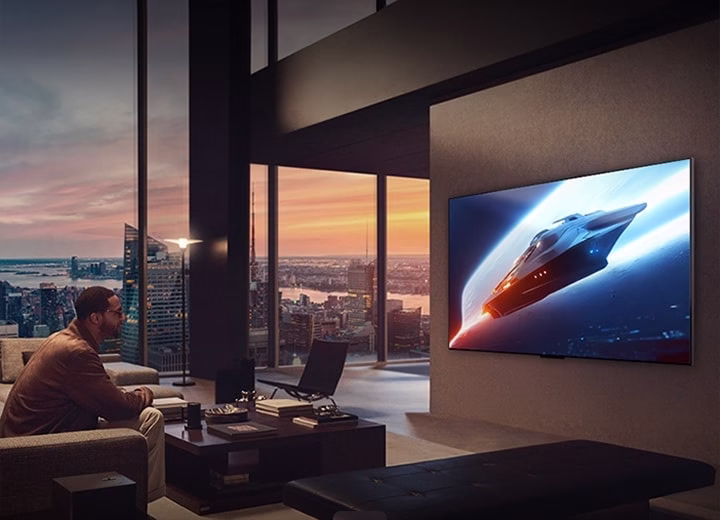 lg cloud gaming 4k 120hz tv